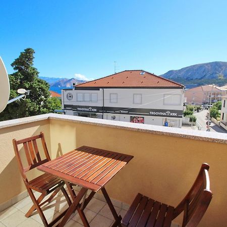 Apartment Grandi 1 Baška Extérieur photo