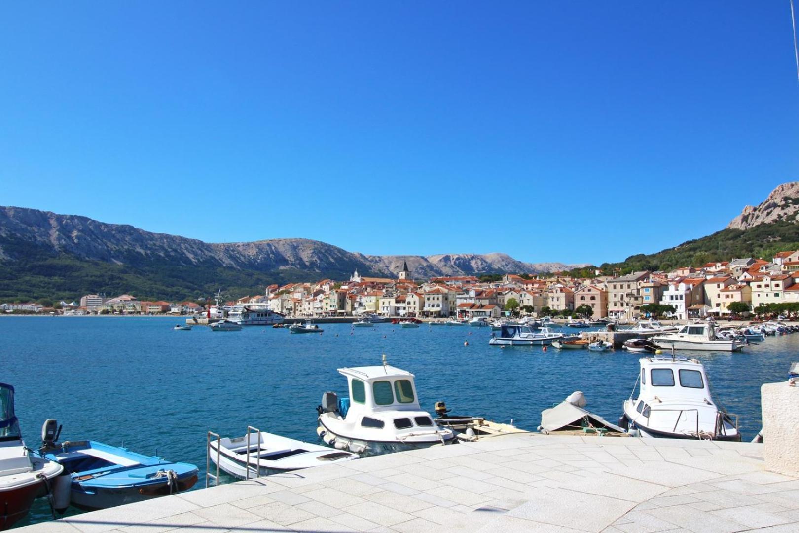Apartment Grandi 1 Baška Extérieur photo