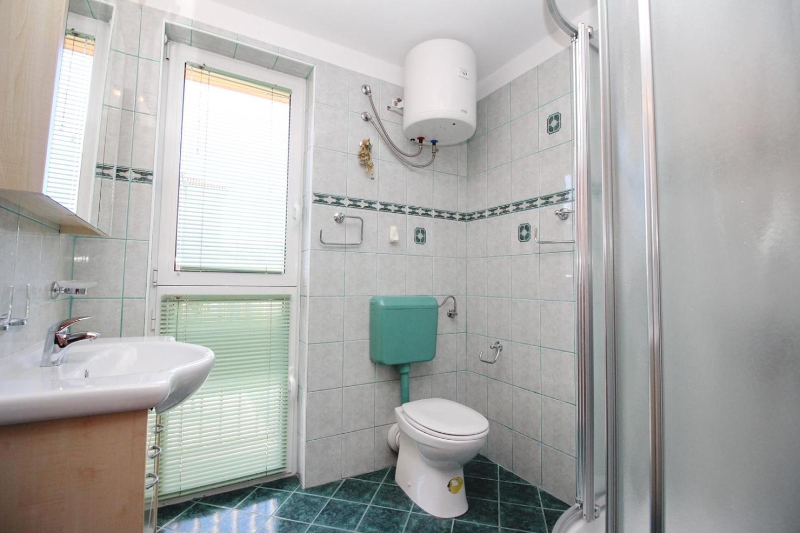 Apartment Grandi 1 Baška Extérieur photo