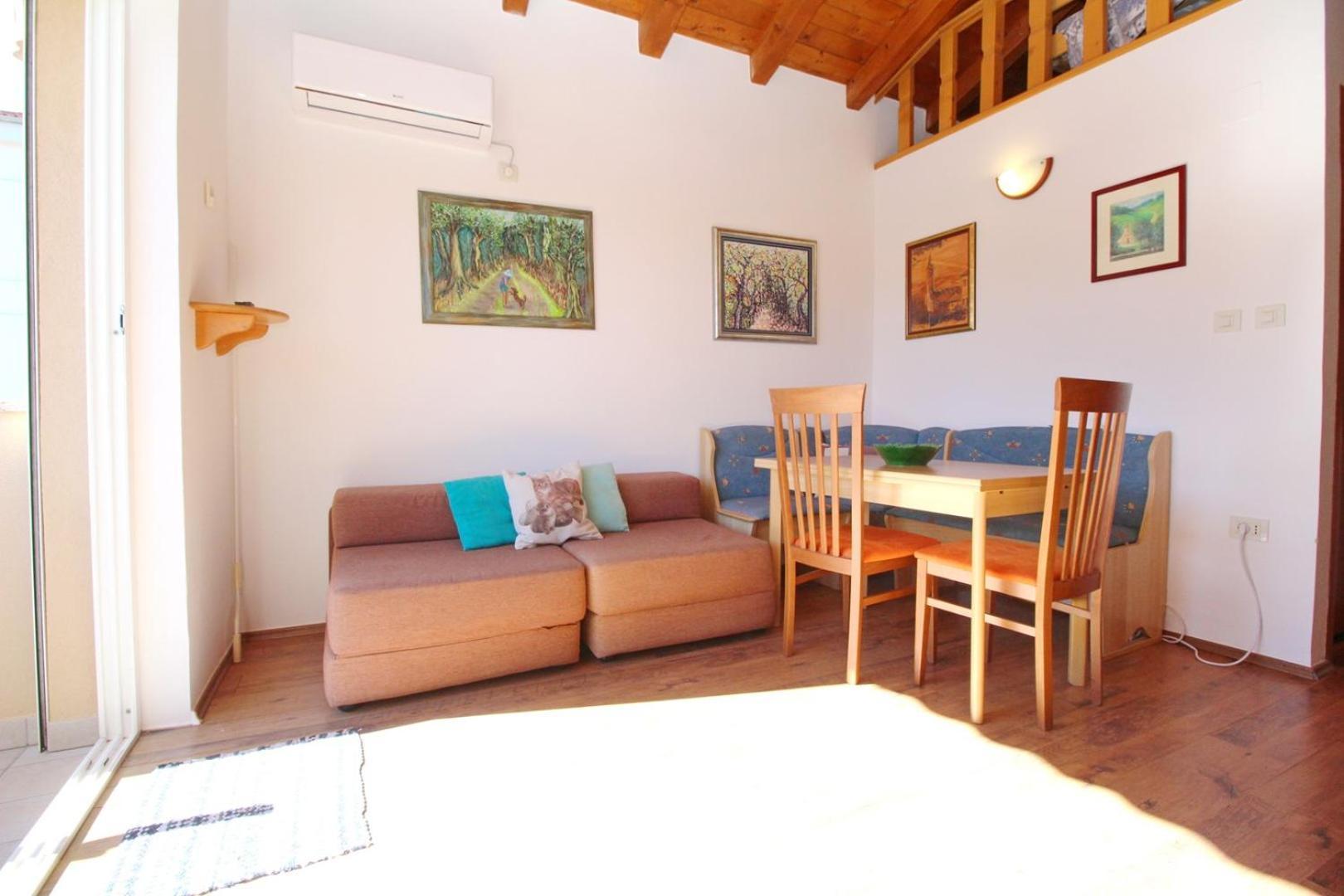 Apartment Grandi 1 Baška Extérieur photo
