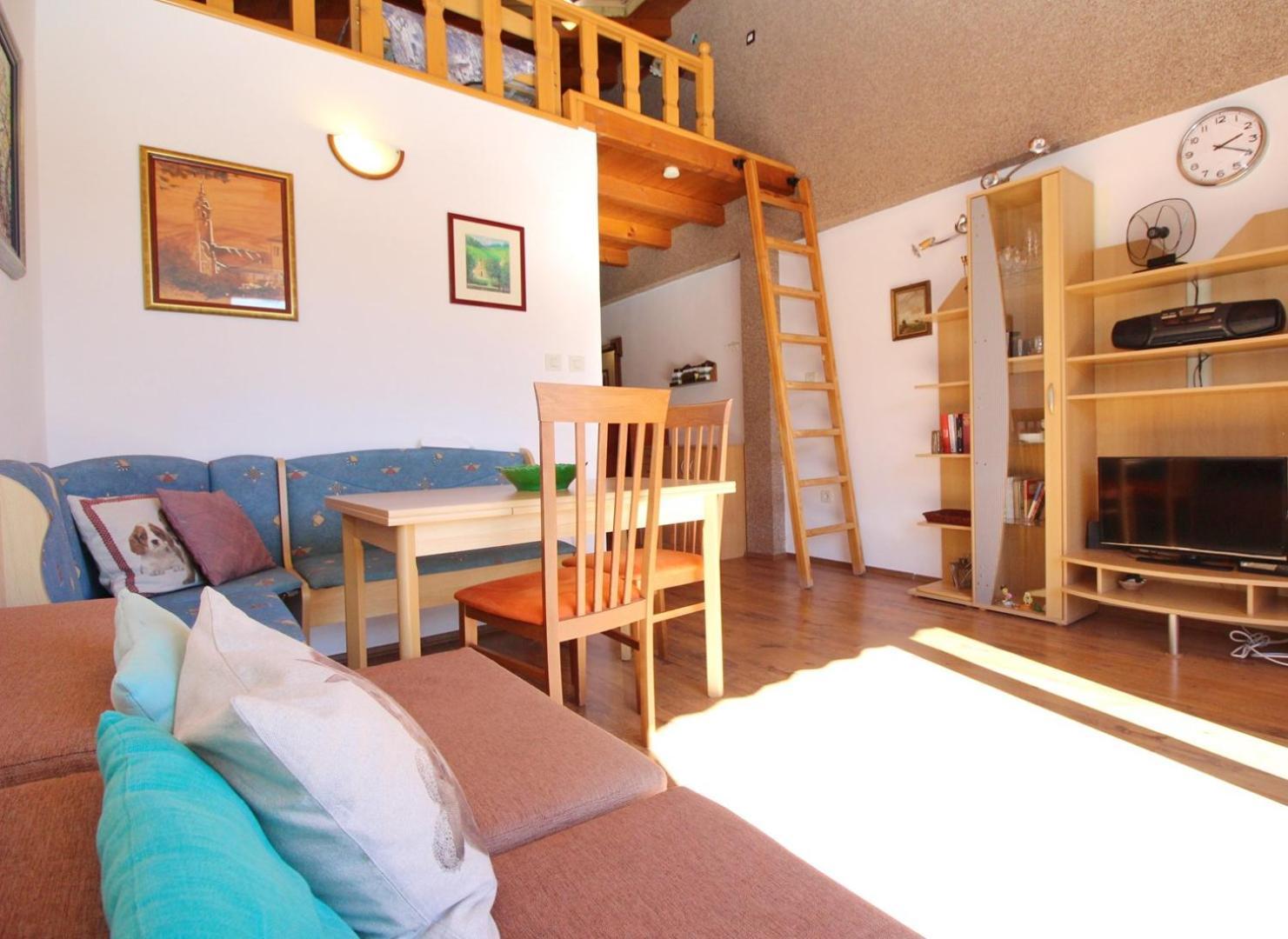 Apartment Grandi 1 Baška Extérieur photo